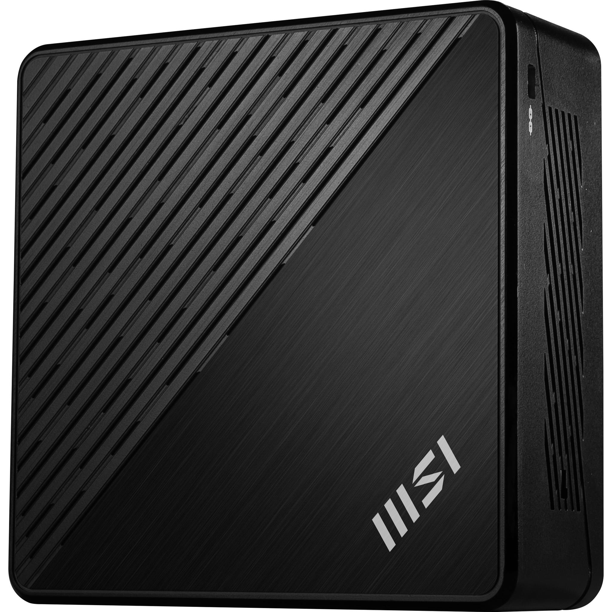 MSI Cubi 5 1M-437BEU 0.6L sized PC Black 150U Intel SoC - Afbeelding 7