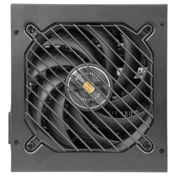 Mars Gaming MPB850SI power supply unit 850 W 24-pin ATX ATX Black