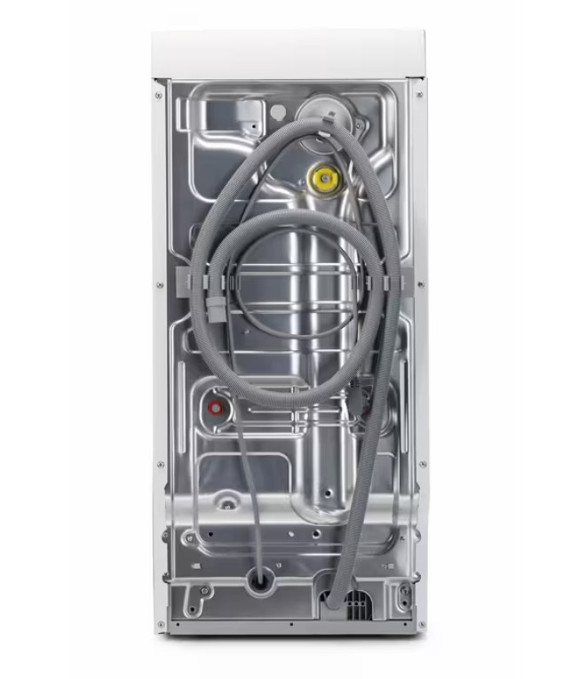 Electrolux EW5TN1507FP Top loading washing machine 7 kg 1000 rpm white - Afbeelding 4