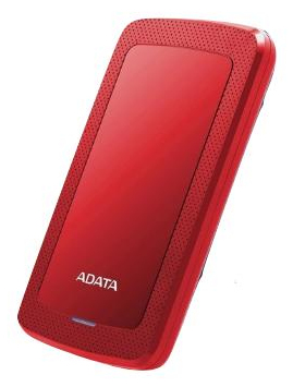 ADATA HV300 external hard drive 1000 GB Red - Afbeelding 2