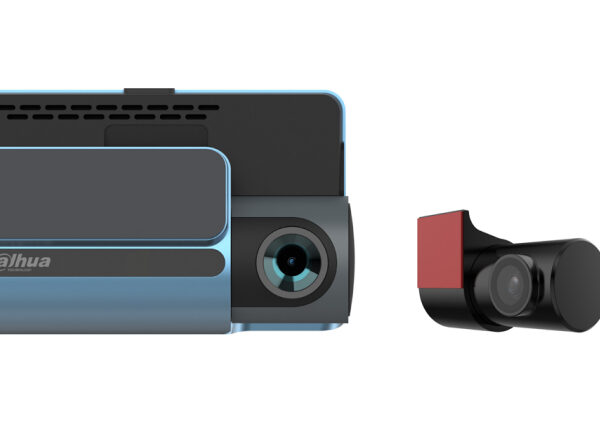 Dahua Technology DHI-DAE-HC3511GW-S8 dashcam 4K Ultra HD Wi-Fi USB Black, Blue