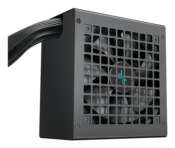 DeepCool PL800D power supply unit 800 W 20+4 pin ATX ATX Black - Afbeelding 4