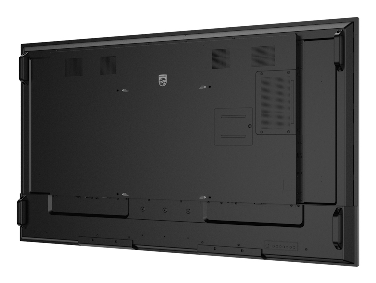 Philips 5000 series 65BDL5050D/00 Signage Display 165.1 cm (65") LCD Wi-Fi 600 cd/m² Full HD Black Built-in processor Android - Afbeelding 5