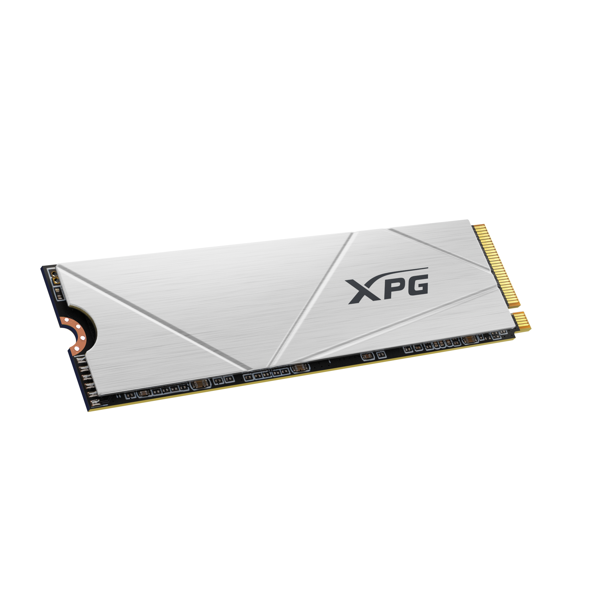 XPG GAMMIX S60 2 TB M.2 PCI Express 4.0 NVMe 3D NAND - Afbeelding 4