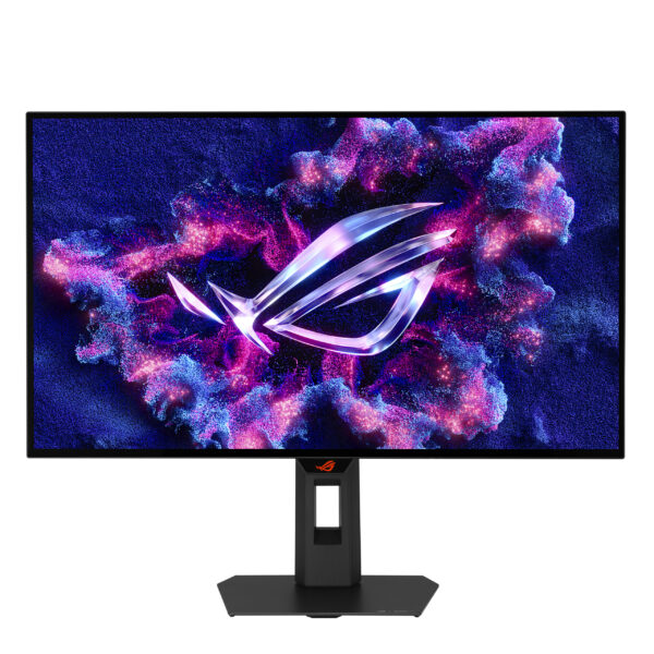 ASUS ROG Strix OLED XG27AQDMGR computer monitor 67.3 cm (26.5") 2560 x 1440 pixels Quad HD Black