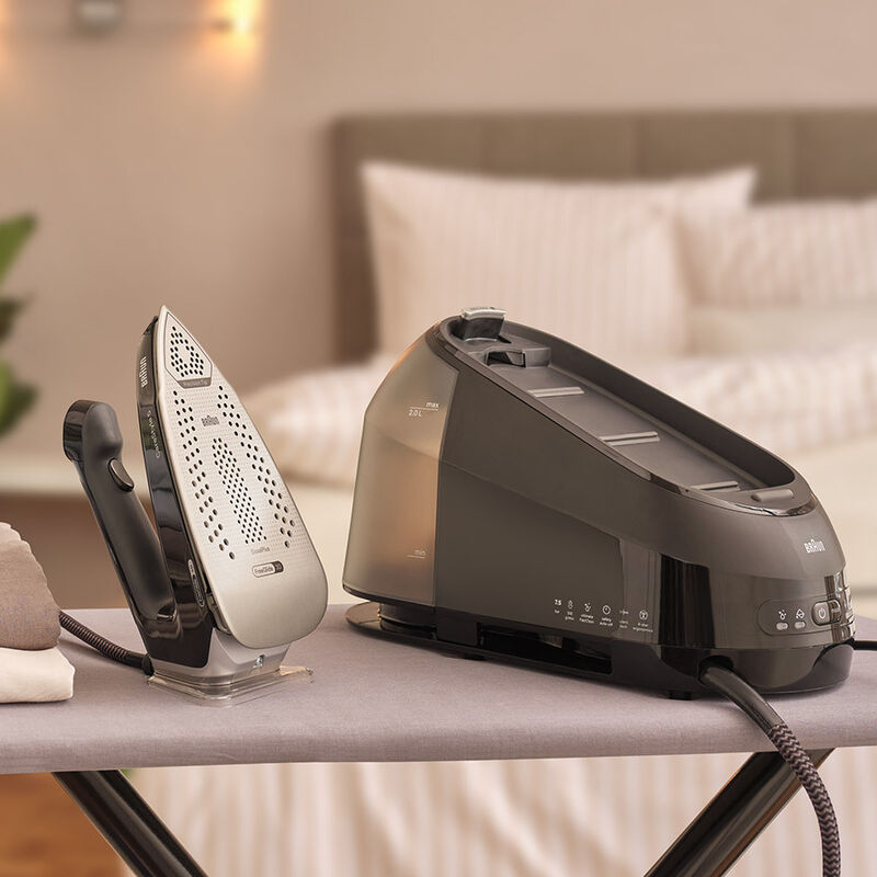 Braun CareStyle 5 IS 5249 2400 W 2 L EloxalPlus soleplate Black - Afbeelding 7