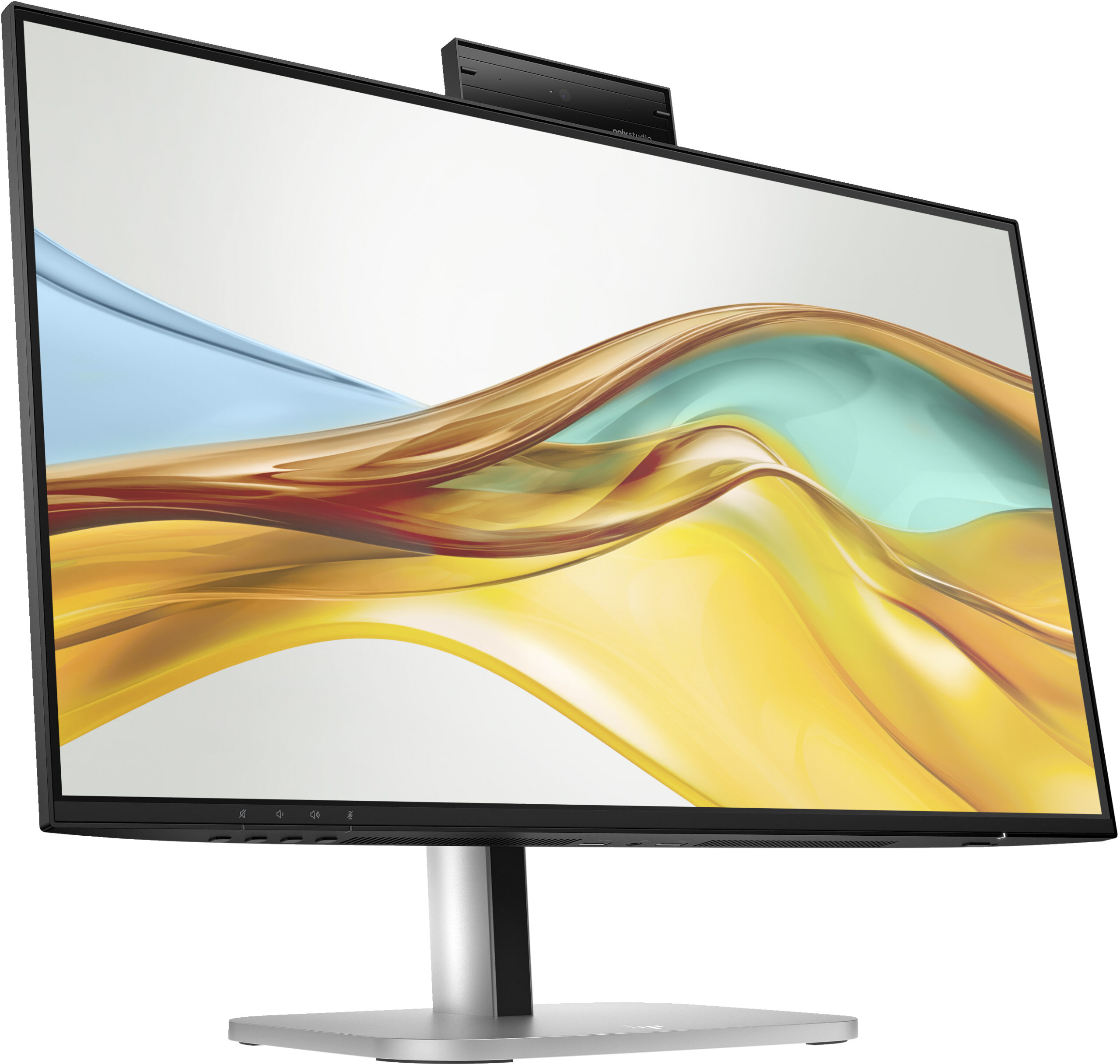 HP Series 5 Pro 23.8 inch FHD USB-C Conferencing Monitor - 524pm - Afbeelding 3