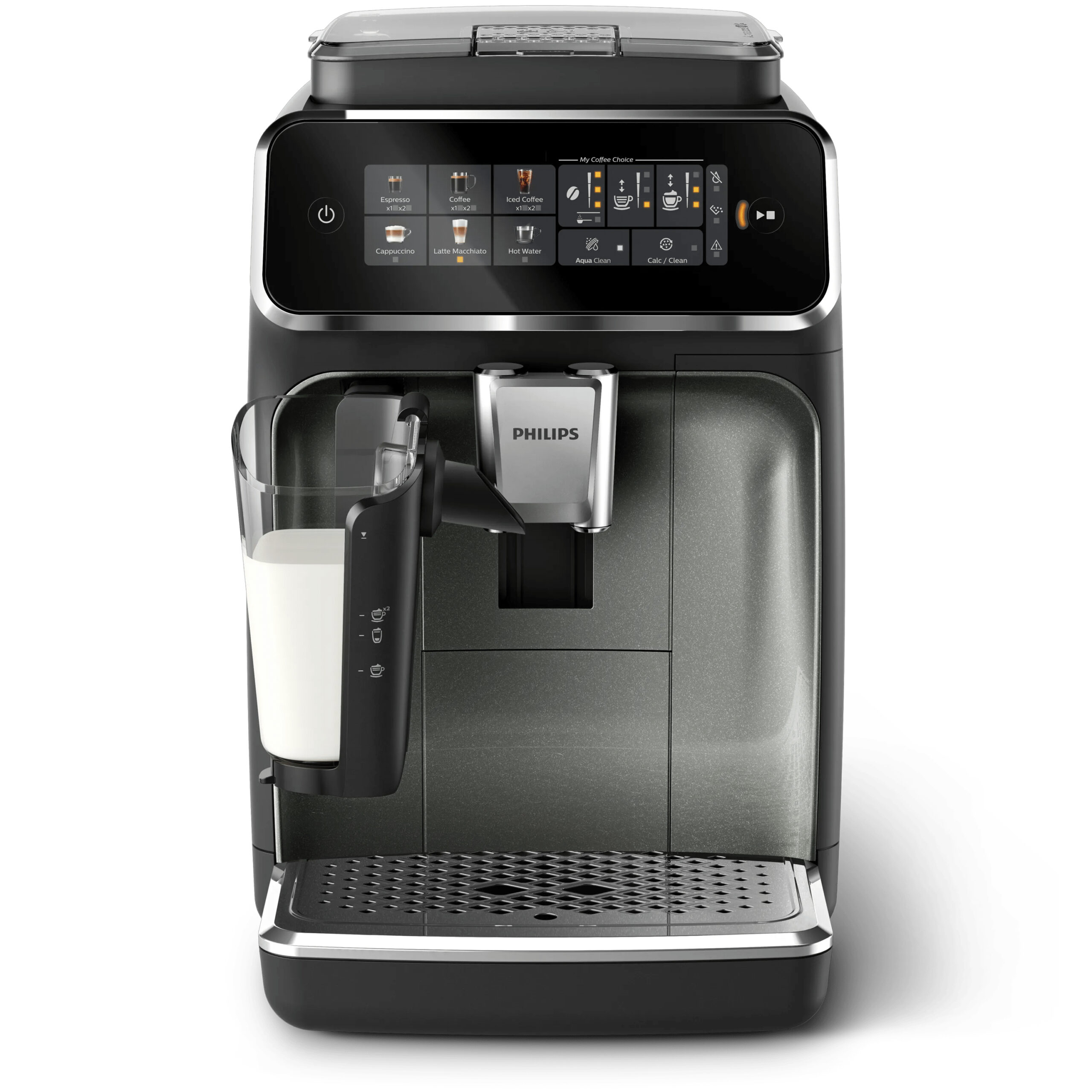 Philips EP3349/70 coffee maker Fully-auto Espresso machine 1.8 L - Afbeelding 3