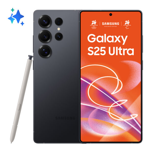 Samsung Galaxy S25 Ultra SM-S938B/DS 17.5 cm (6.9") Dual SIM Android 15 5G USB Type-C 12 GB 512 GB 5000 mAh Black