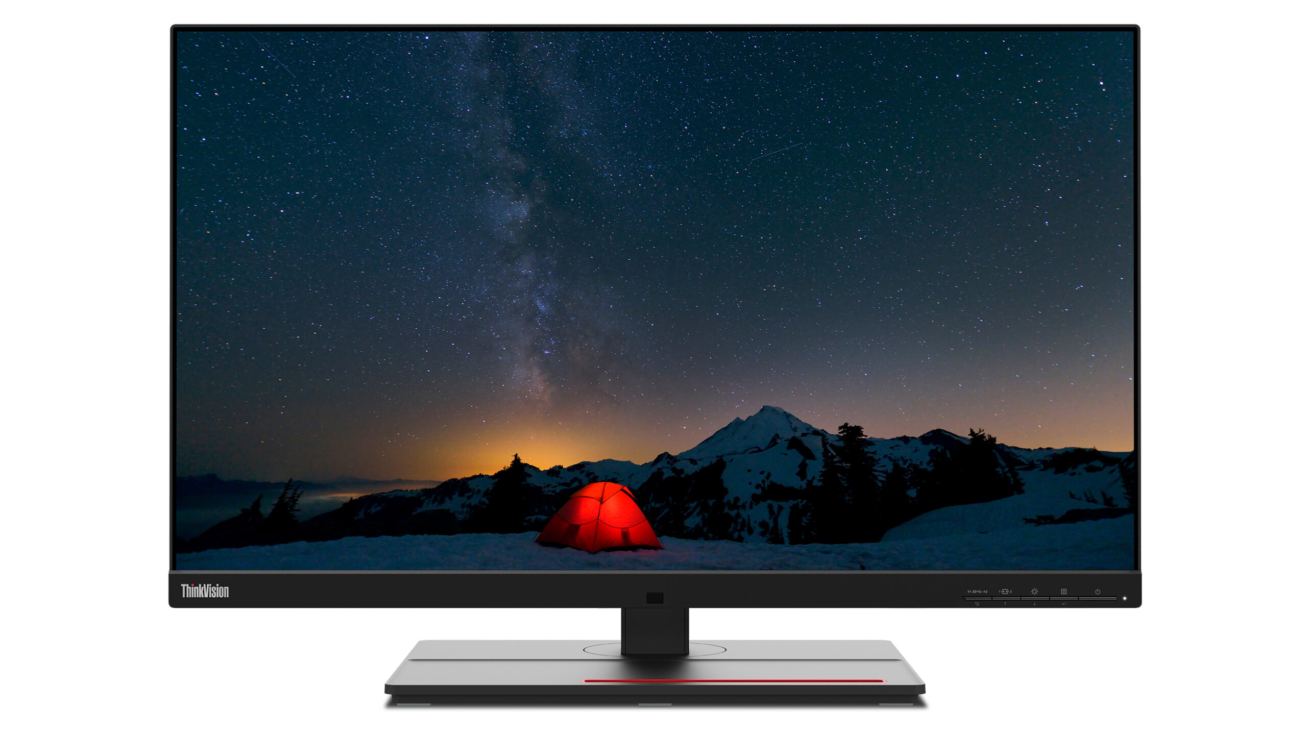 Lenovo ThinkVision P27u-20 Monitor - Afbeelding 4