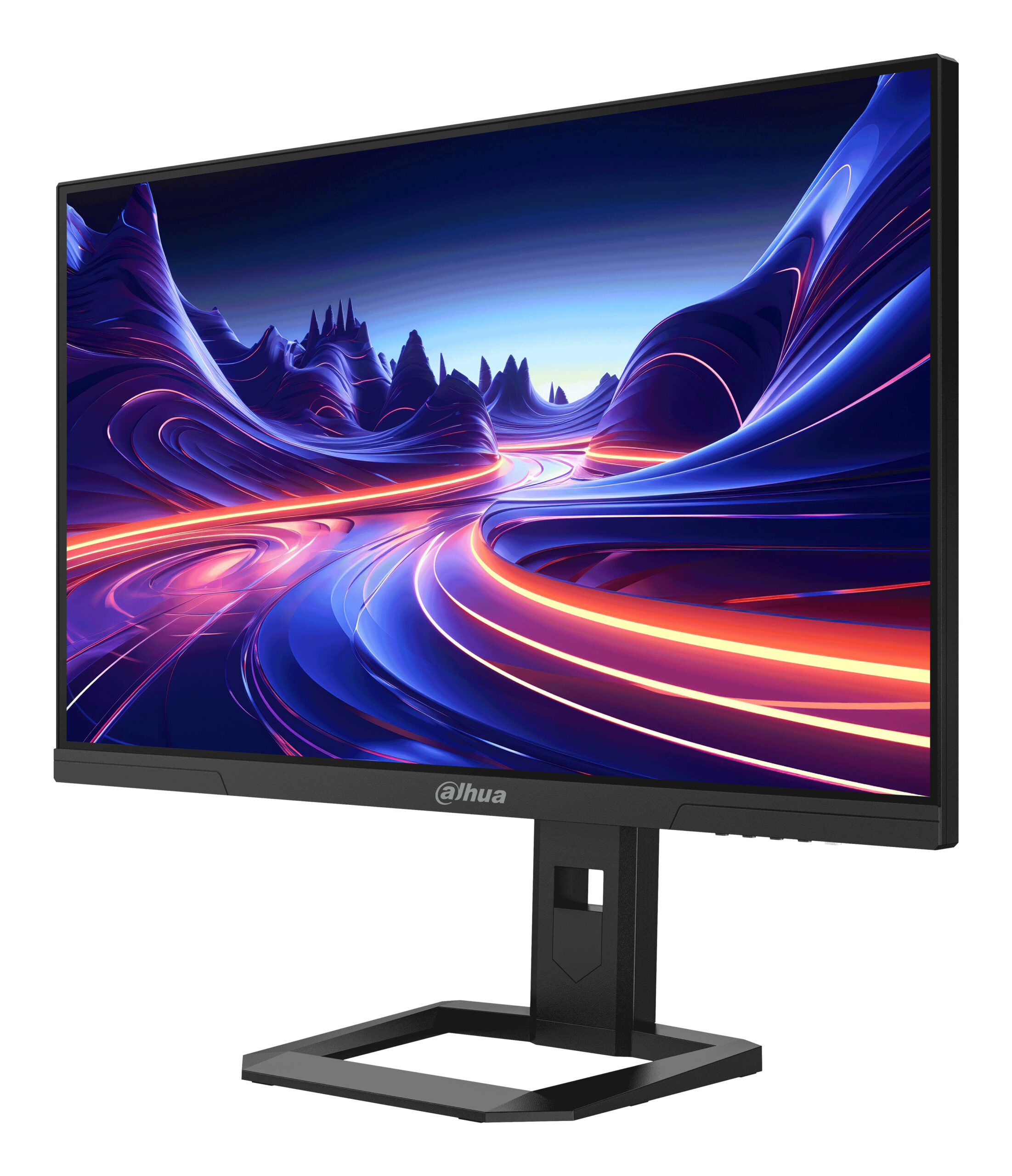 Dahua Technology LM27-E341A computer monitor 68.6 cm (27") 2560 x 1440 pixels Quad HD LED Black - Afbeelding 2