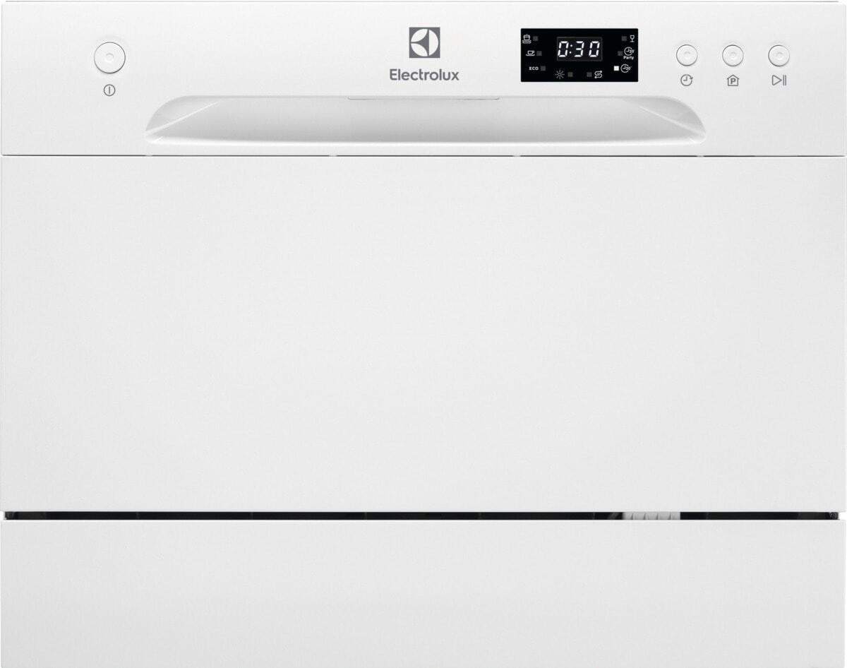 Electrolux ESF2400OW Countertop 6 place settings F