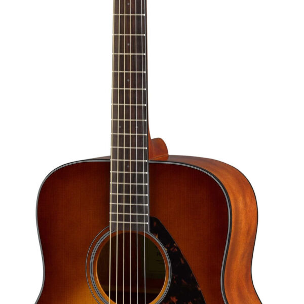 Yamaha FG800 Sand Burst 02 - Acoustic guitar