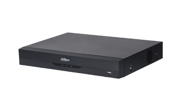 Dahua Technology REJESTRATOR 5W1 DAHUA XVR5104HE-I3 Black