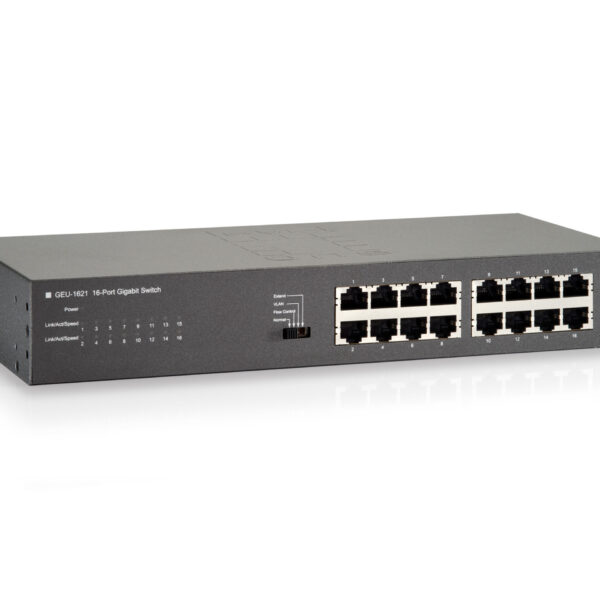 LevelOne 16-Port Gigabit Switch
