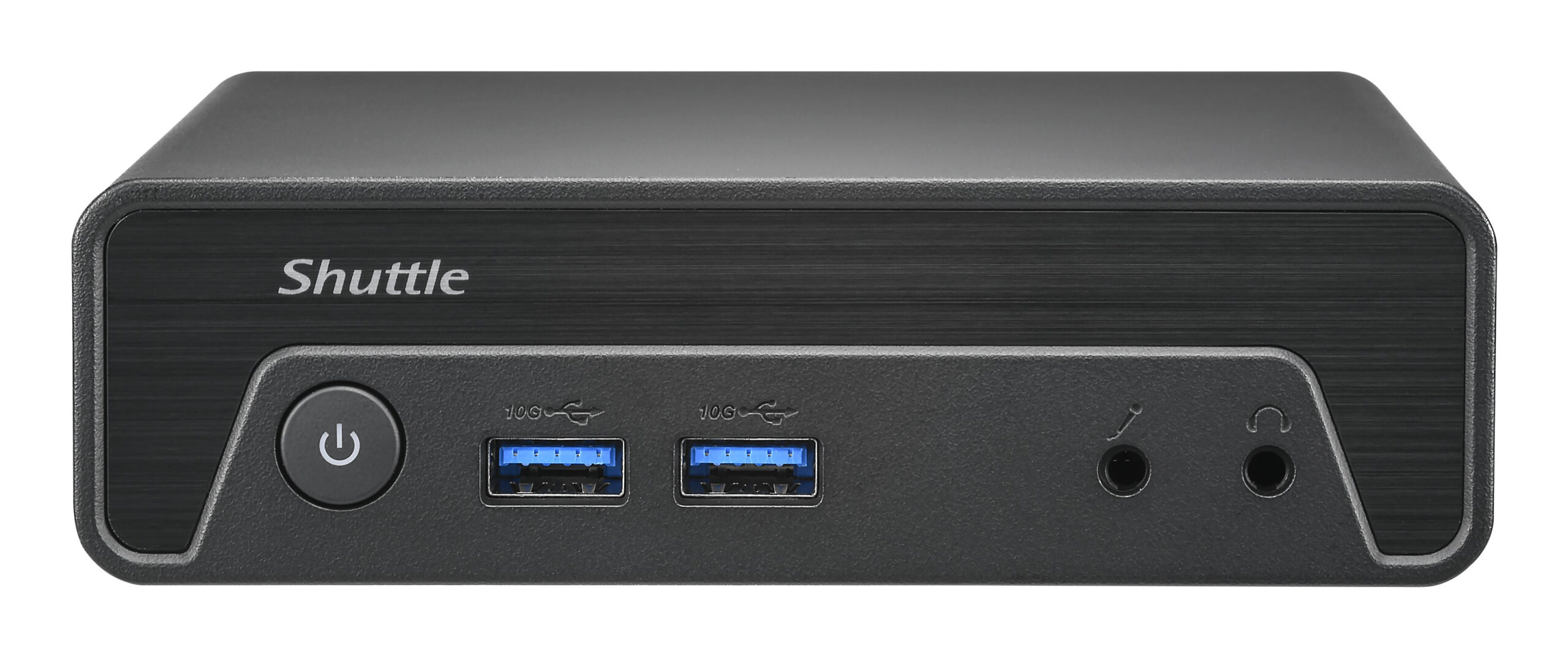 Mini PC Shuttle Nano NE10N, Intel N 100