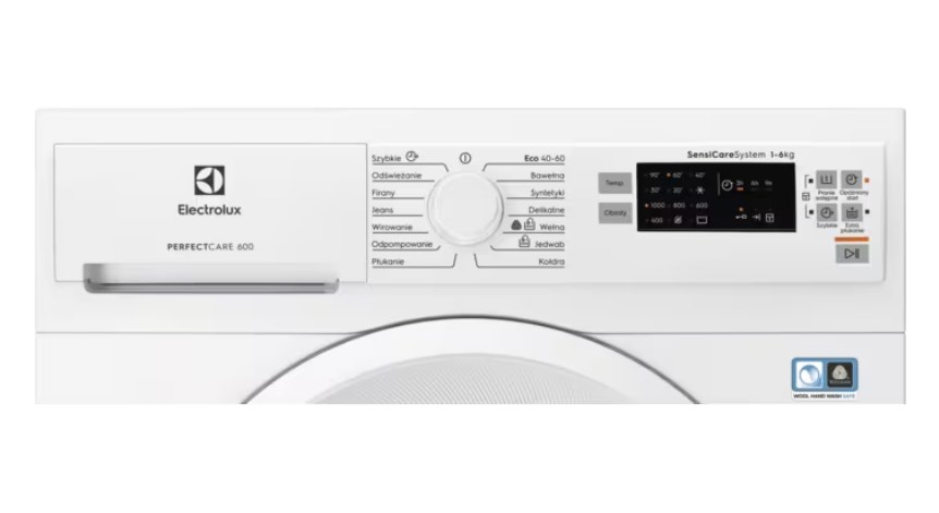ELECTROLUX WASHING MACHINE EW6SN0506OP - Afbeelding 2