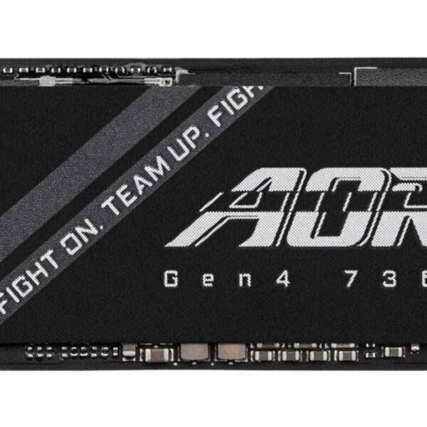 Gigabyte AORUS 7300 SSD 2 TB M.2 NVMe