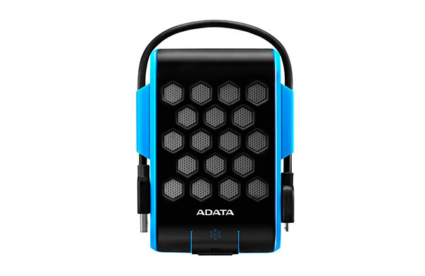 ADATA HD720 external hard drive 1 TB Black, Blue