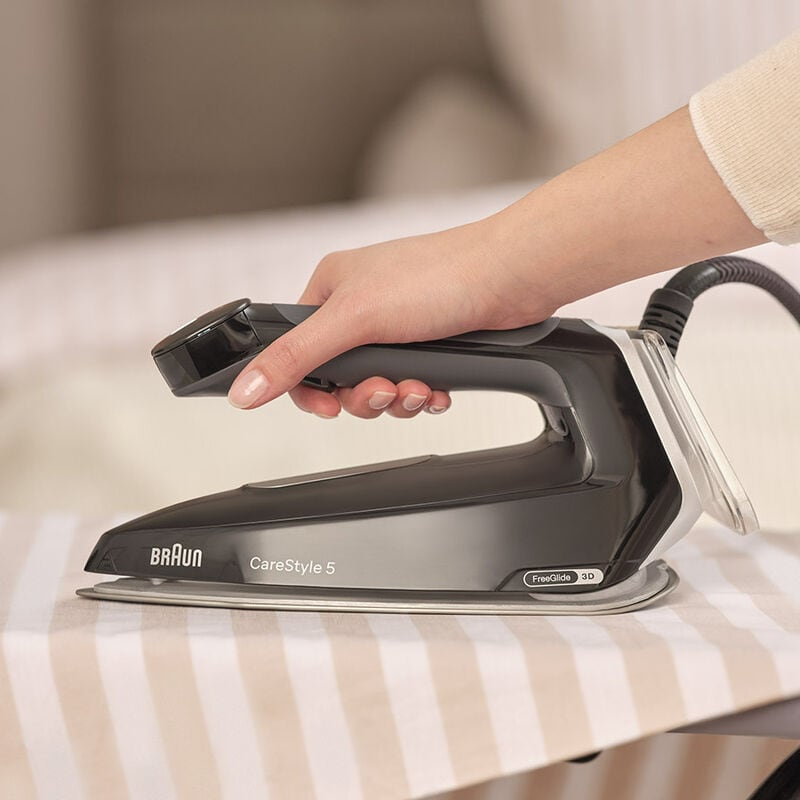 Braun CareStyle 5 IS 5249 2400 W 2 L EloxalPlus soleplate Black - Afbeelding 4