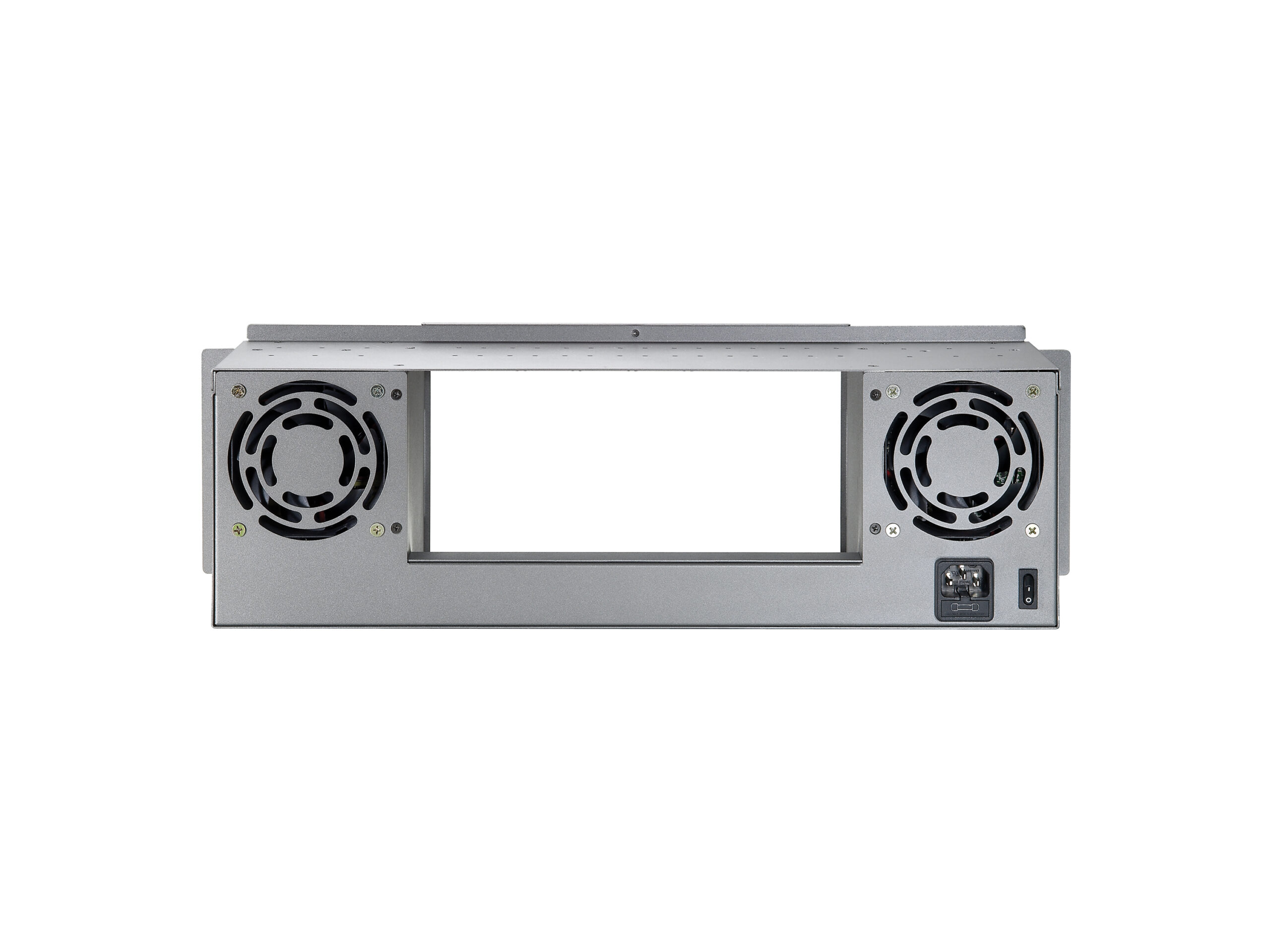 LevelOne 8-Slot Media Converter Chassis - Afbeelding 2