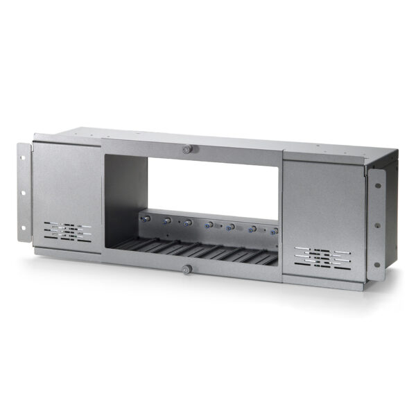 LevelOne 8-Slot Media Converter Chassis