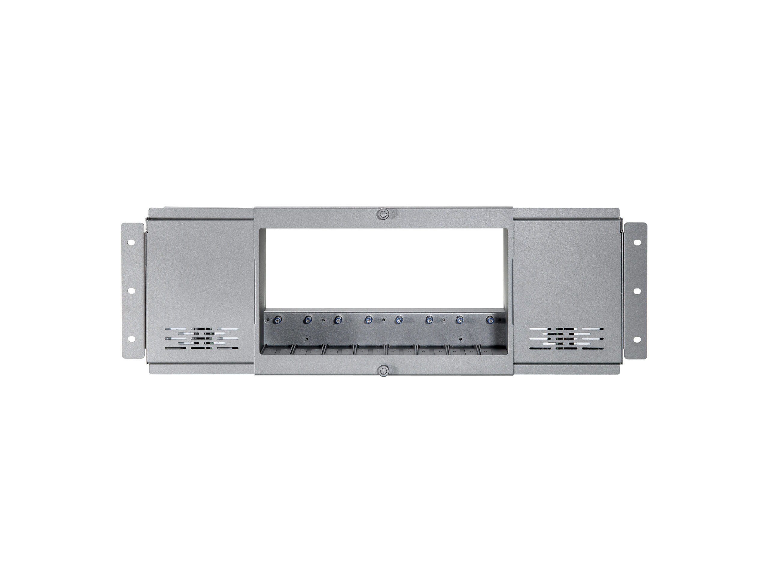 LevelOne 8-Slot Media Converter Chassis - Afbeelding 3