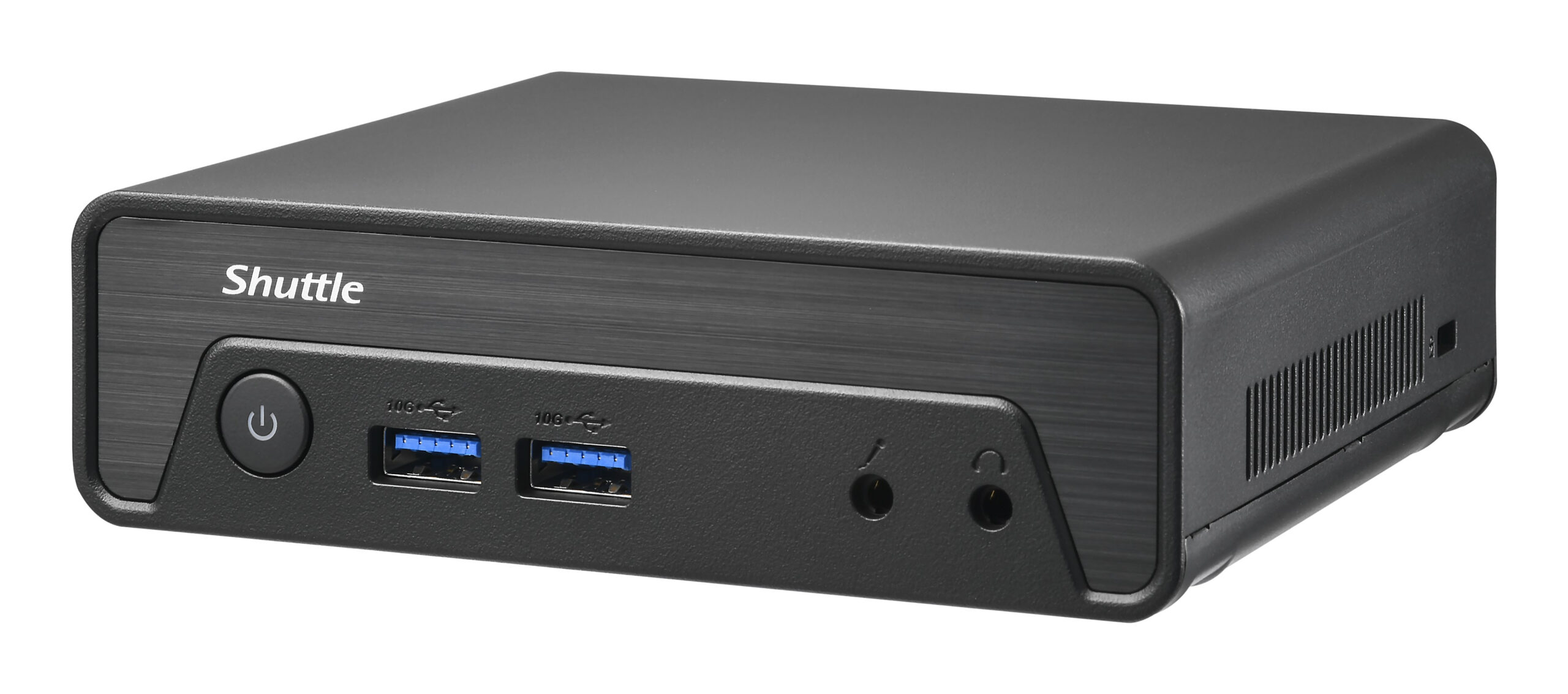 Mini PC Shuttle Nano NE10N, Intel N 100 - Afbeelding 3