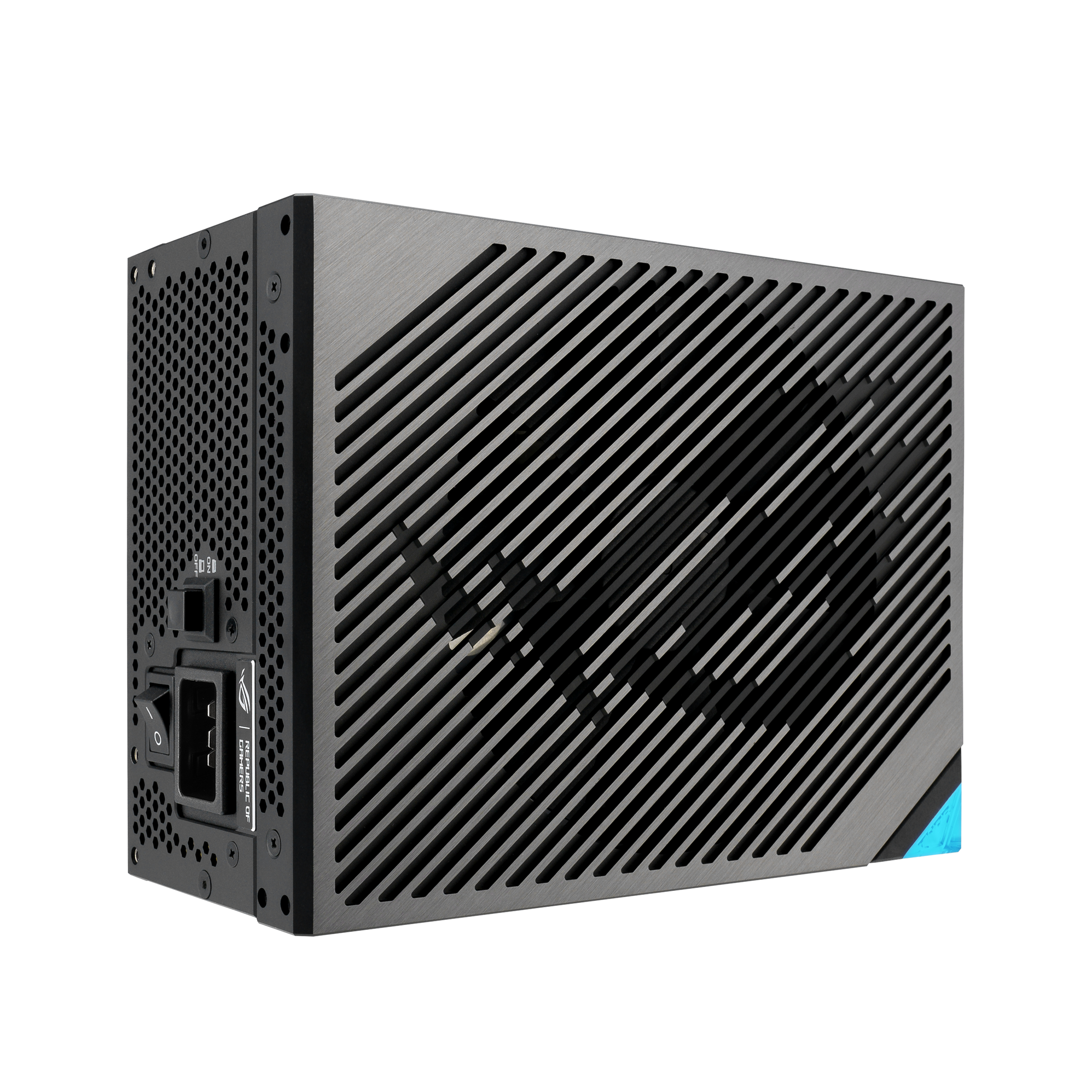 ASUS ROG -THOR-1600T3-GAMING power supply unit 1600 W 20+4 pin ATX ATX Grey - Afbeelding 2
