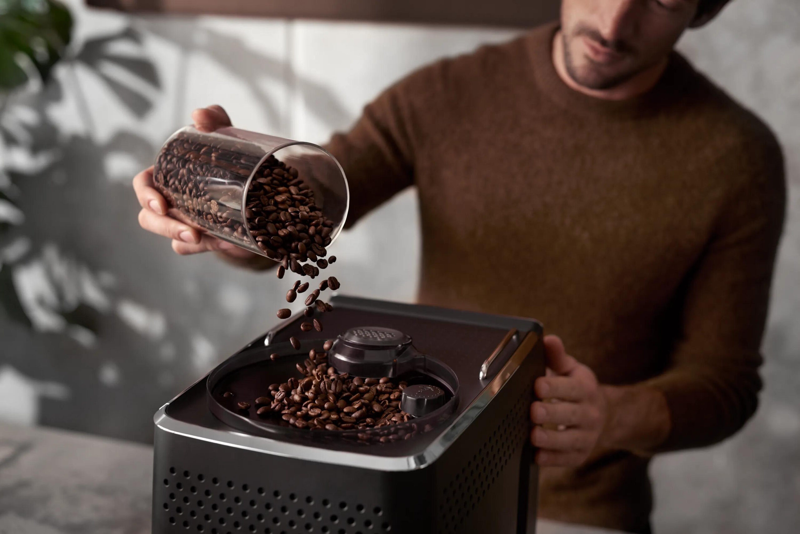 Saeco SM6585/00 coffee maker Fully-auto Espresso machine 1.8 L - Afbeelding 8