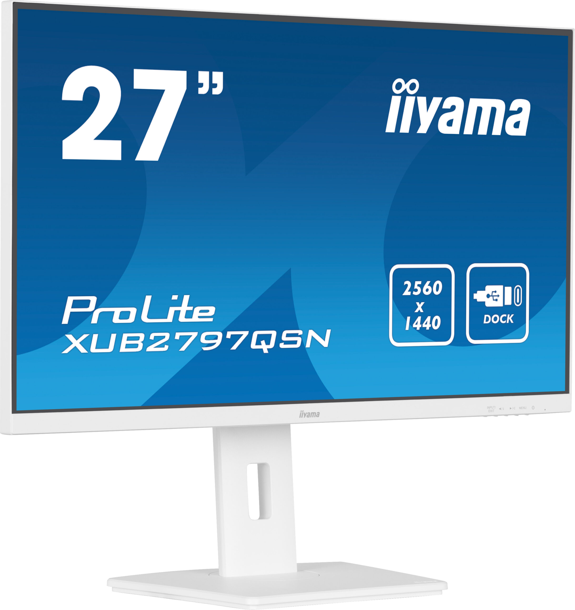 IYAMA 27" LED Monitor XUB2797QSN-W2 - Afbeelding 4