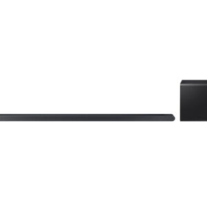 Samsung HW-S800D/EN soundbar speaker Black 3.1.2 channels
