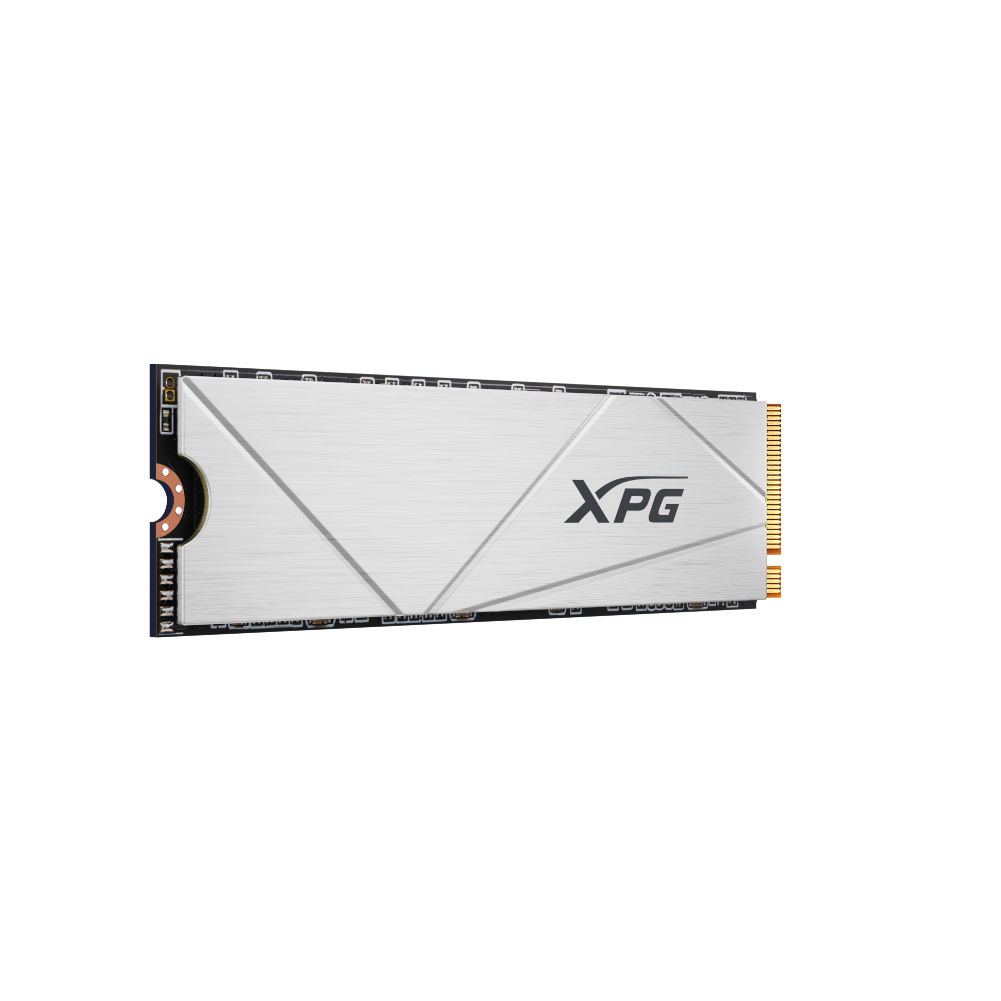 XPG GAMMIX S60 2 TB M.2 PCI Express 4.0 NVMe 3D NAND - Afbeelding 2