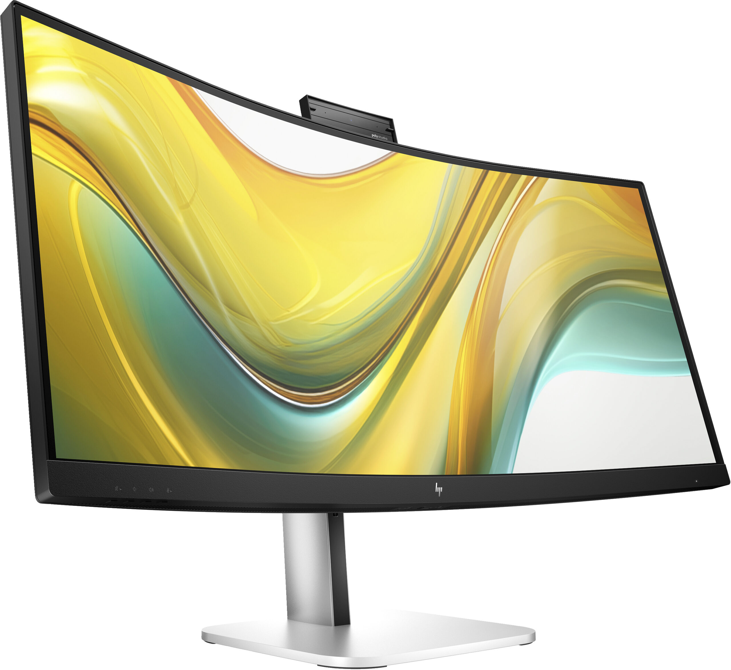 HP Series 5 Pro 34 inch WQHD USB-C Conferencing Monitor - 534pm - Afbeelding 3