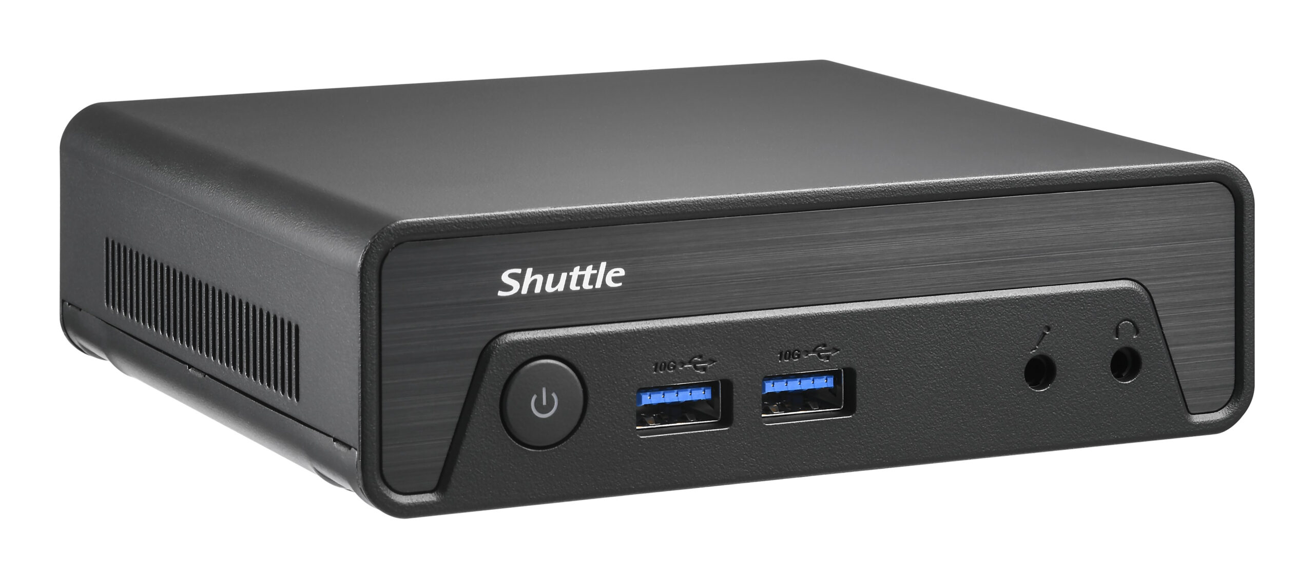 Mini PC Shuttle Nano NE10N, Intel N 100 - Afbeelding 4