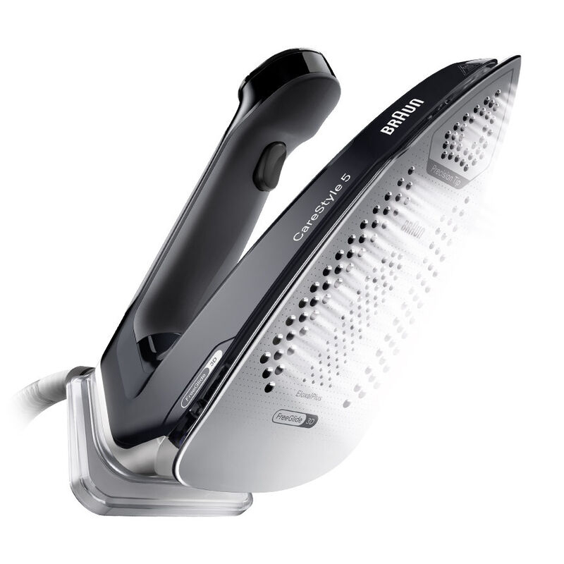 Braun CareStyle 5 IS 5249 2400 W 2 L EloxalPlus soleplate Black - Afbeelding 2