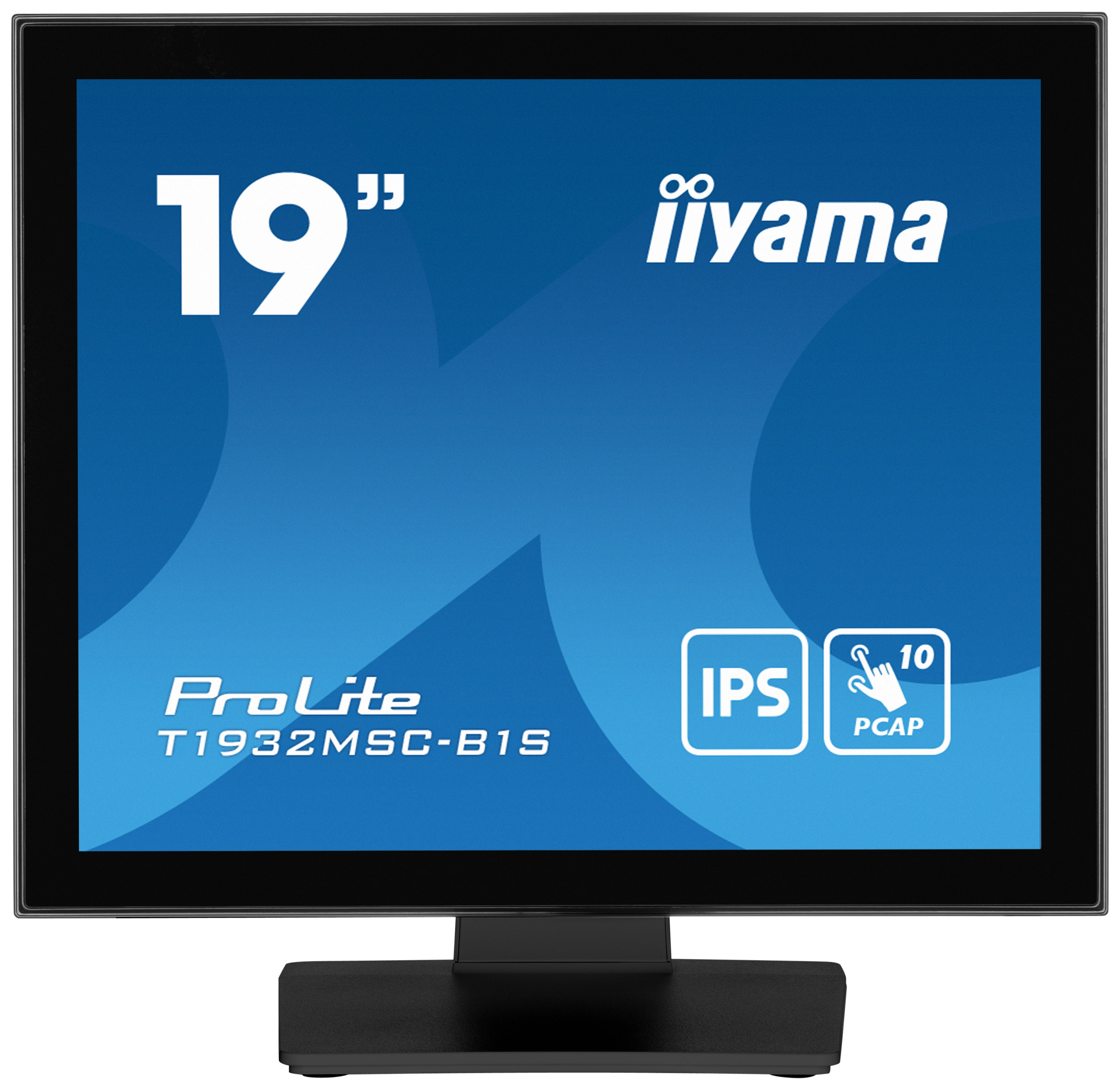 iiyama ProLite T1932MSC-B1S 19" Flat Screen - Afbeelding 2