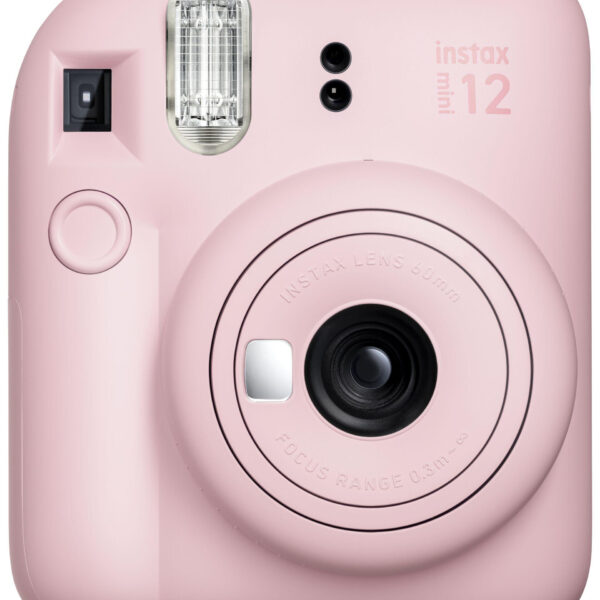 Fujifilm Instax Mini 12 86 x 54 mm Pink