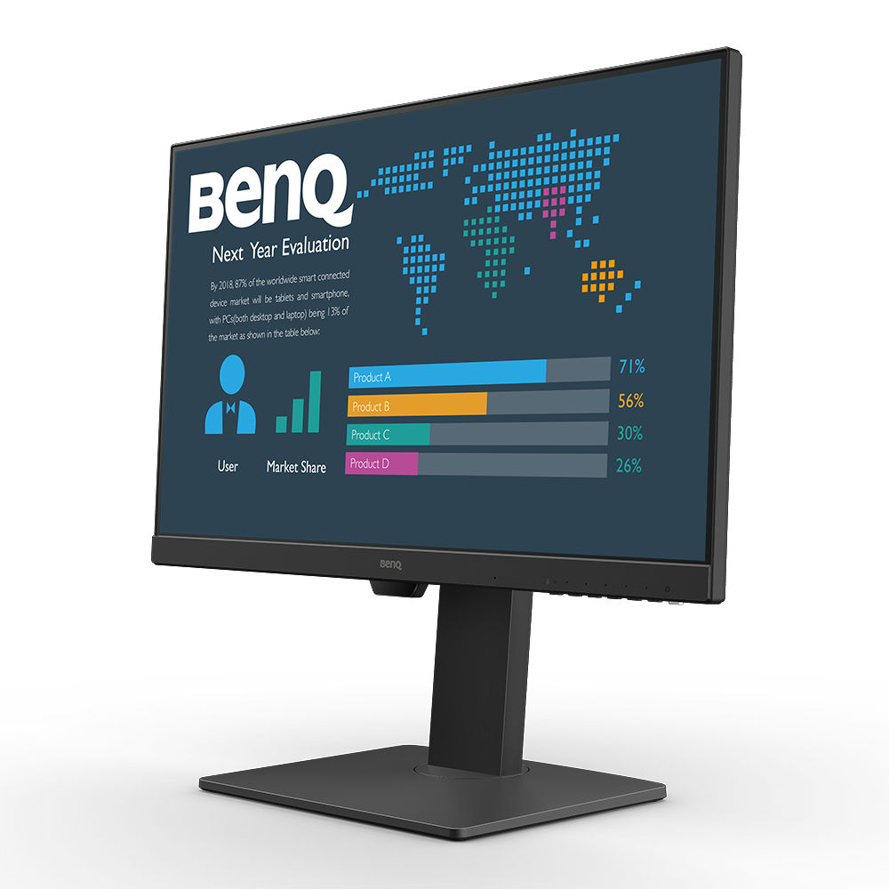 BenQ BL2786TC computer monitor 68.6 cm (27") 1920 x 1080 pixels Full HD Black - Afbeelding 2