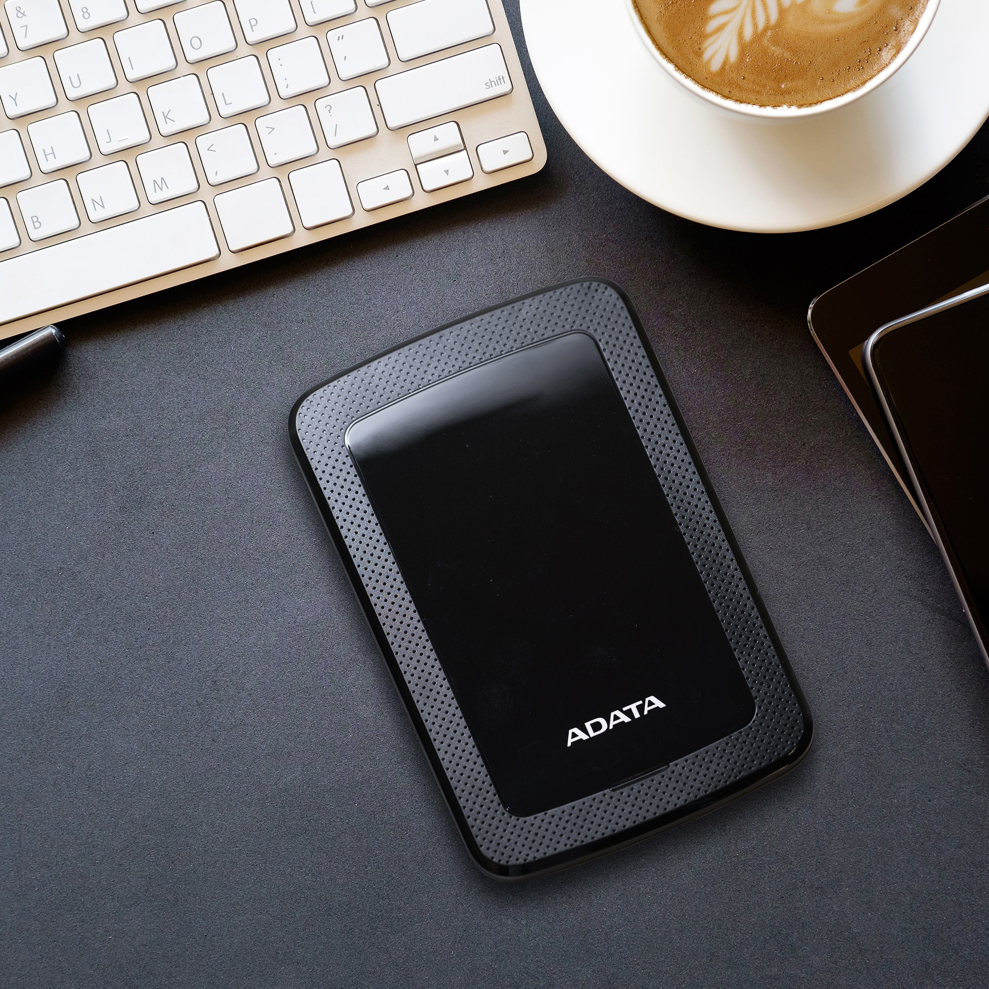 ADATA HV300 external hard drive 1 TB Black - Afbeelding 6