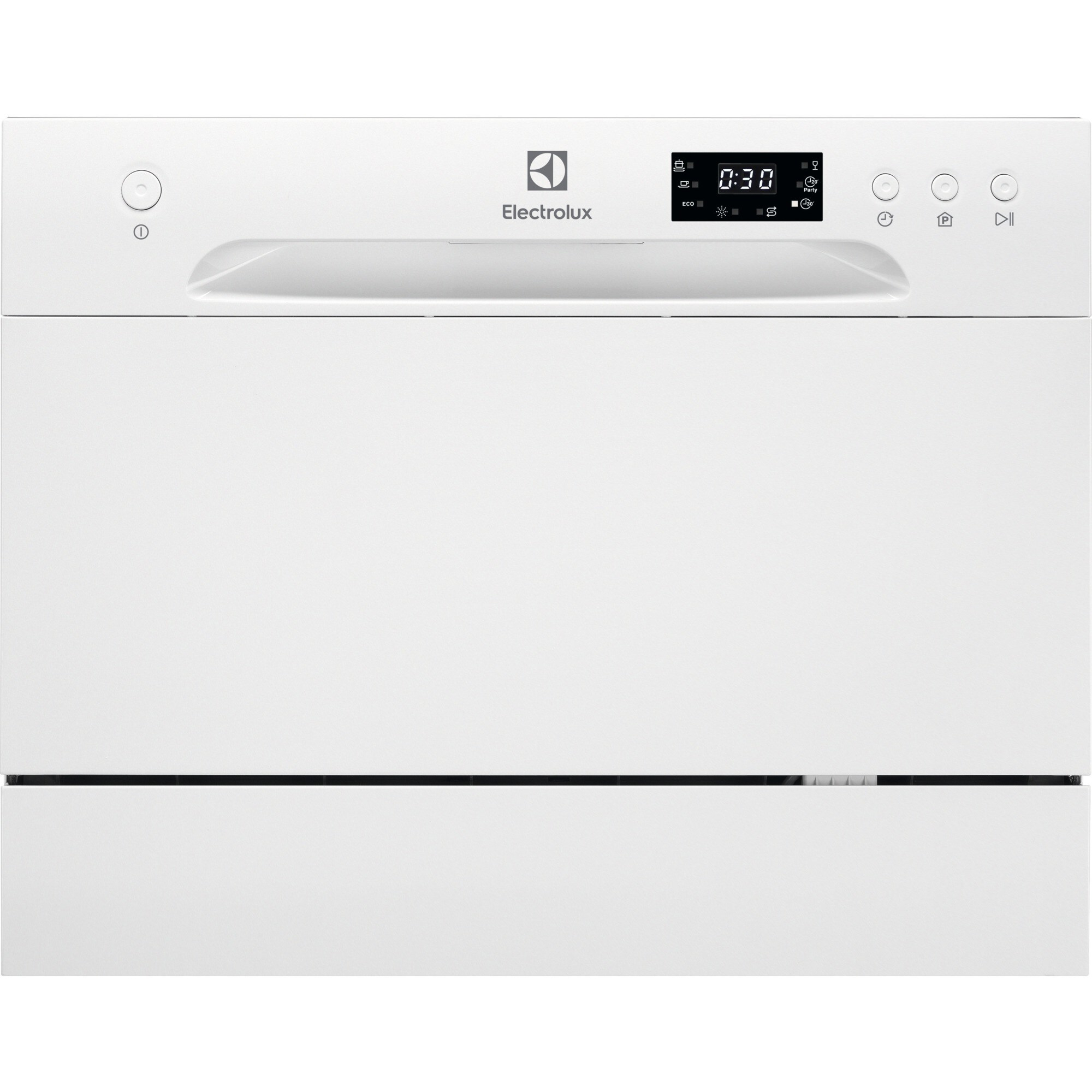 Electrolux ESF2400OW Countertop 6 place settings F - Afbeelding 6