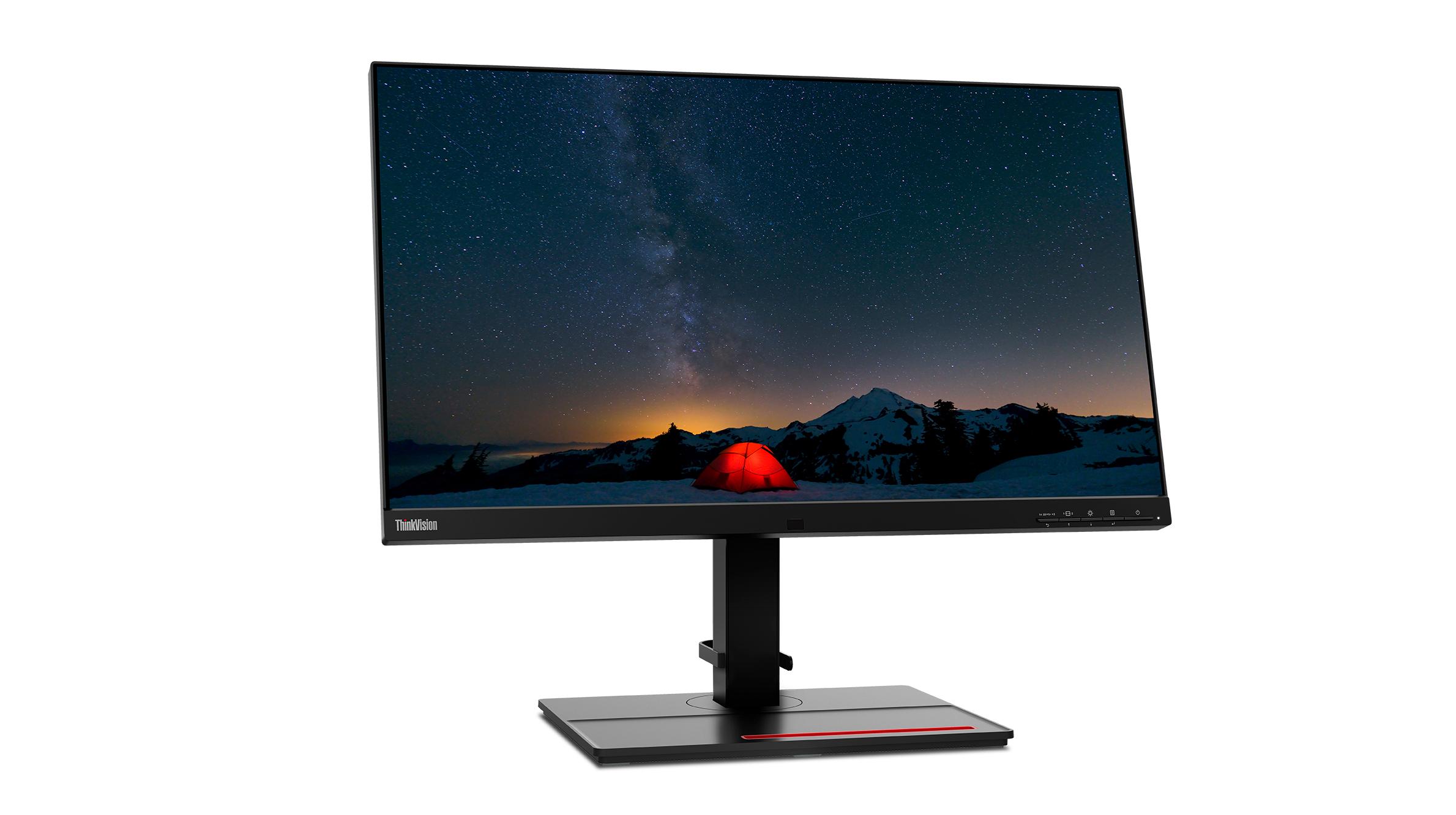 Lenovo ThinkVision P27u-20 Monitor - Afbeelding 2