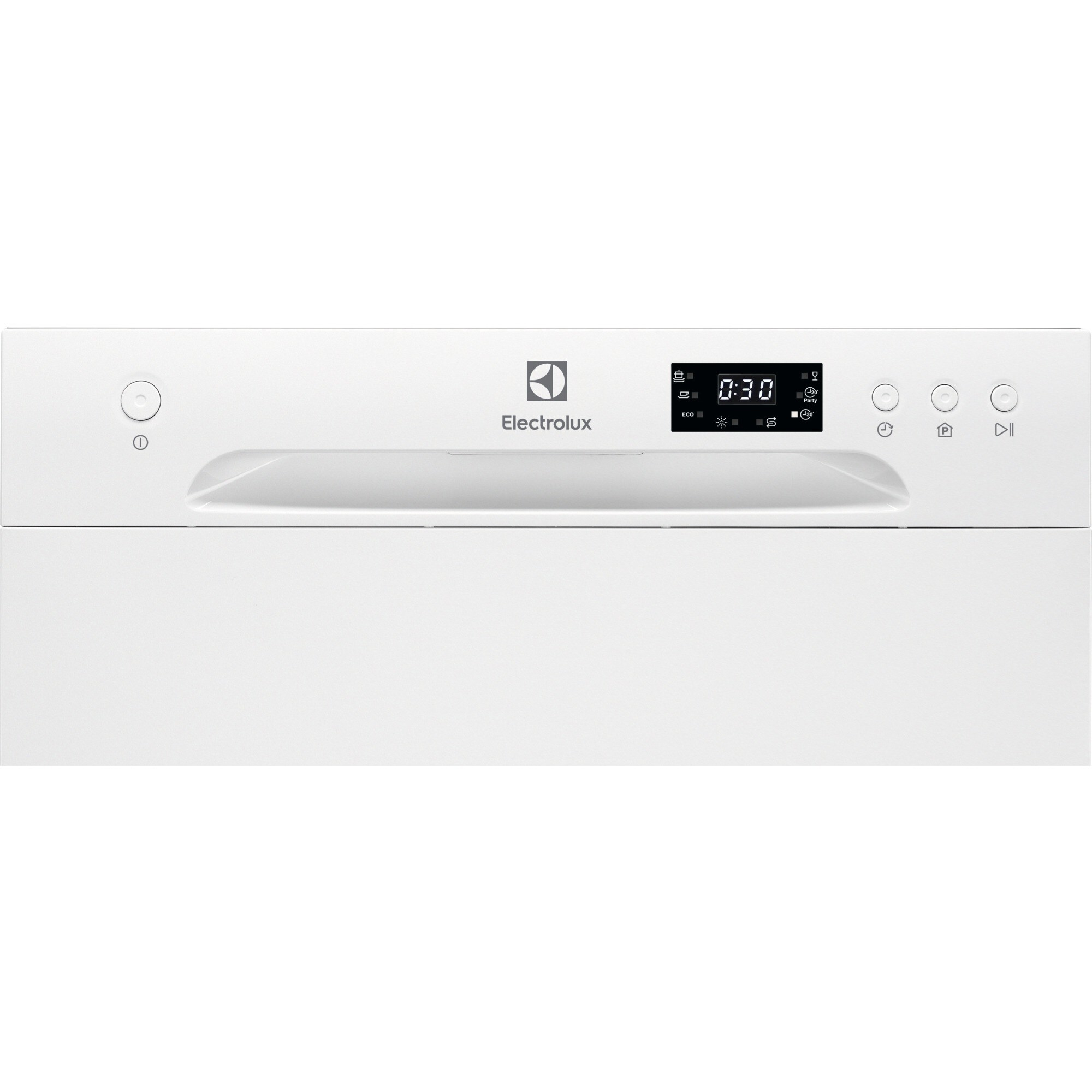 Electrolux ESF2400OW Countertop 6 place settings F - Afbeelding 10
