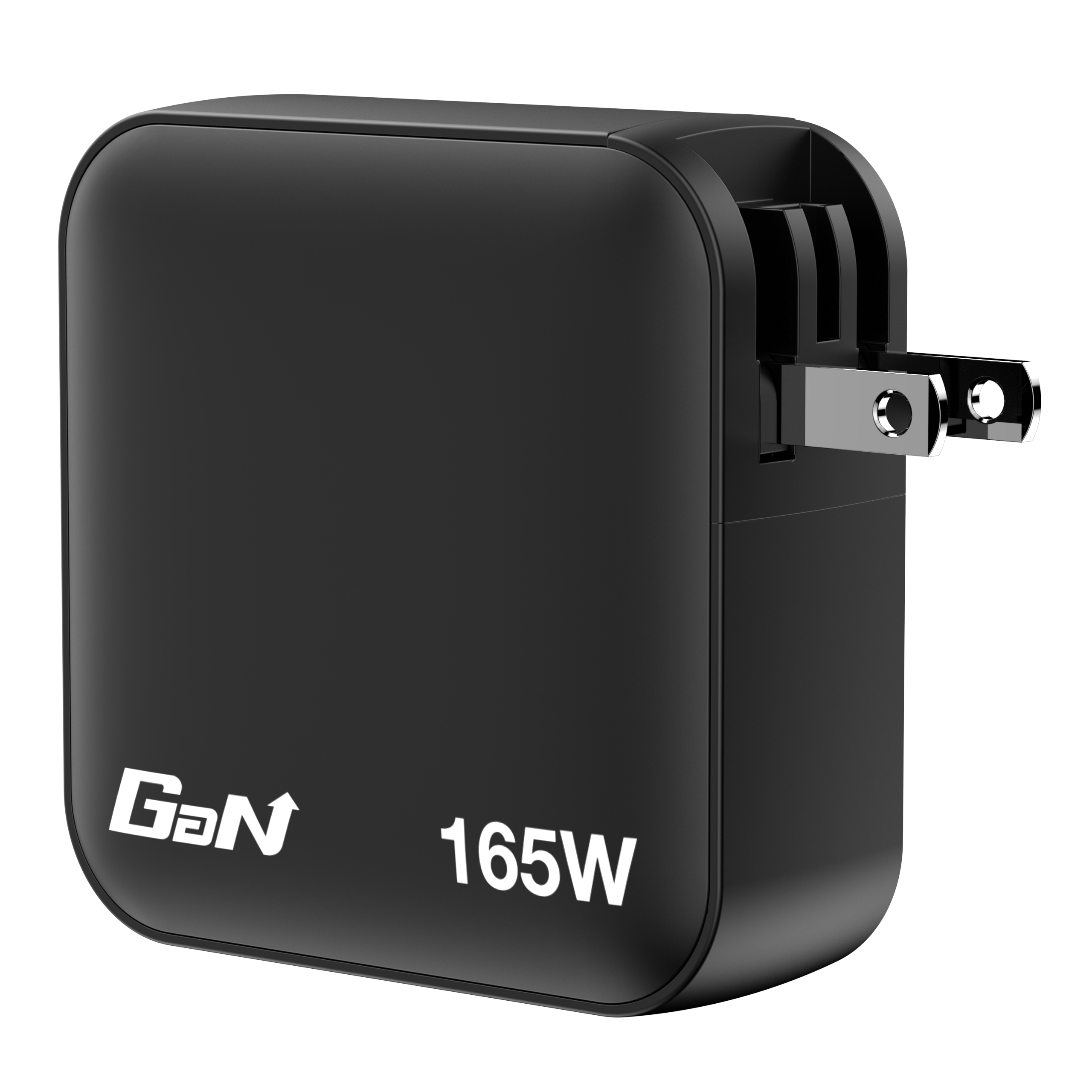 Verbatim Mini GaN Charger 165W 4 Port US plug with EU and UK adaptors - Afbeelding 8