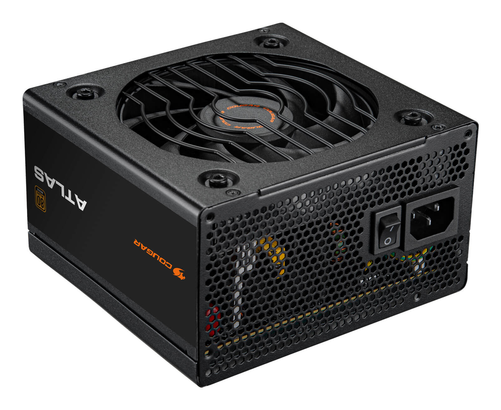 COUGAR Power Supply ATLAS 750W ATX / 80 Plus Bronze - Afbeelding 2