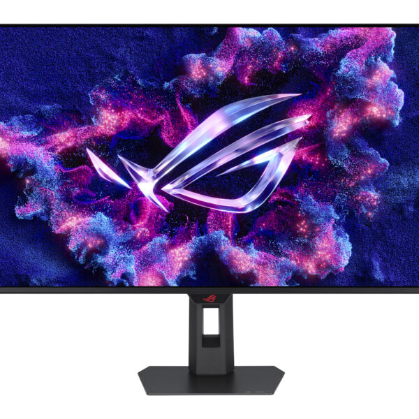 ASUS ROG Strix OLED XG32UCDS computer monitor 80 cm (31.5") 3840 x 2160 pixels 4K Ultra HD QD-OLED Black