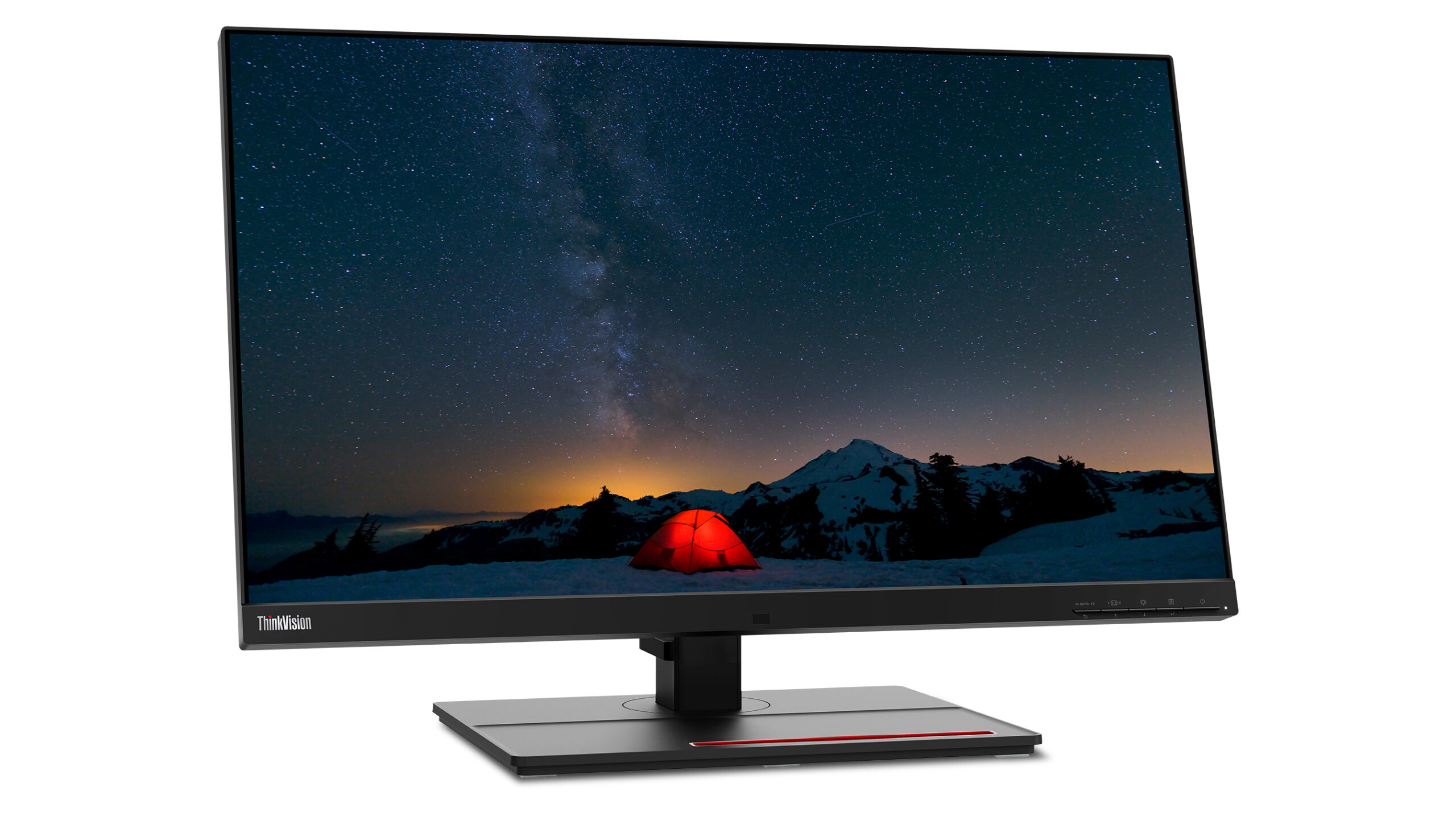 Lenovo ThinkVision P27u-20 Monitor - Afbeelding 7