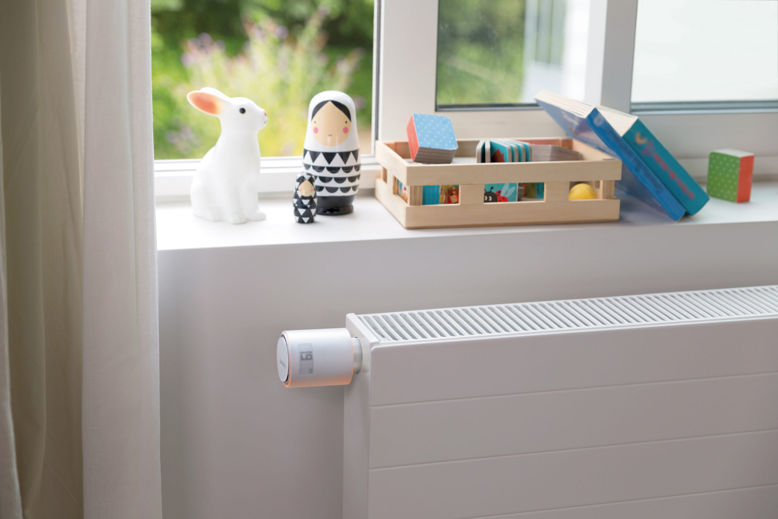 Netatmo NBU-NAV 3-valve kit - Afbeelding 5