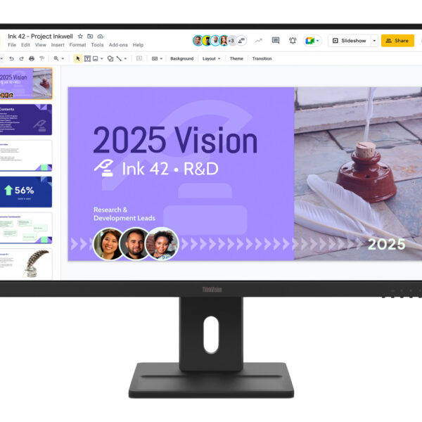 Lenovo ThinkVision E27Q-40 Monitor