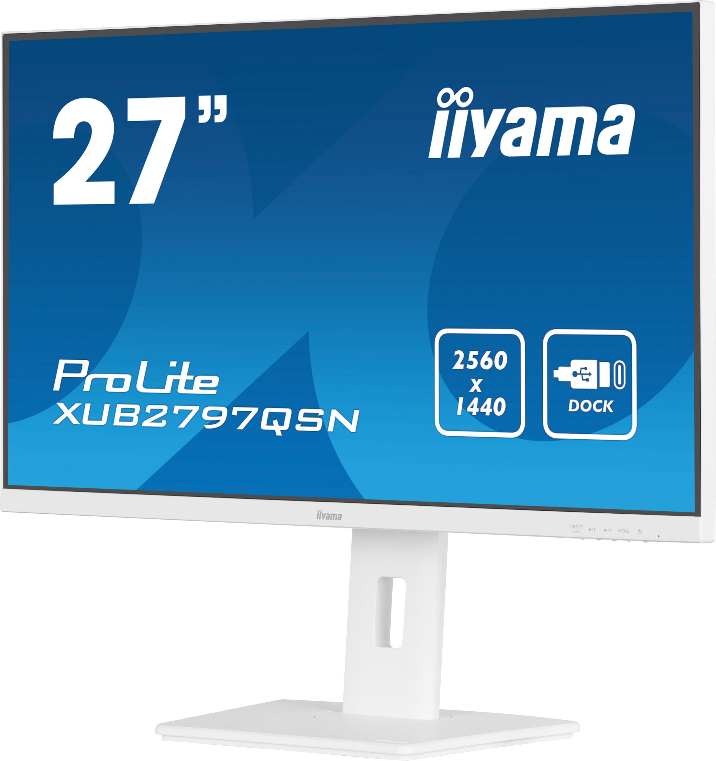 IYAMA 27" LED Monitor XUB2797QSN-W2 - Afbeelding 6